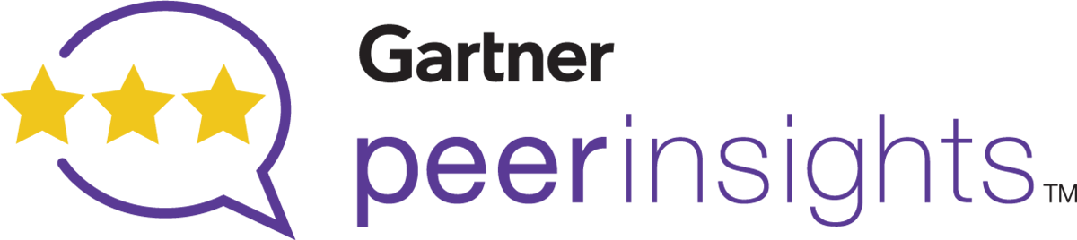 Gartner Peer Insights-logotyp