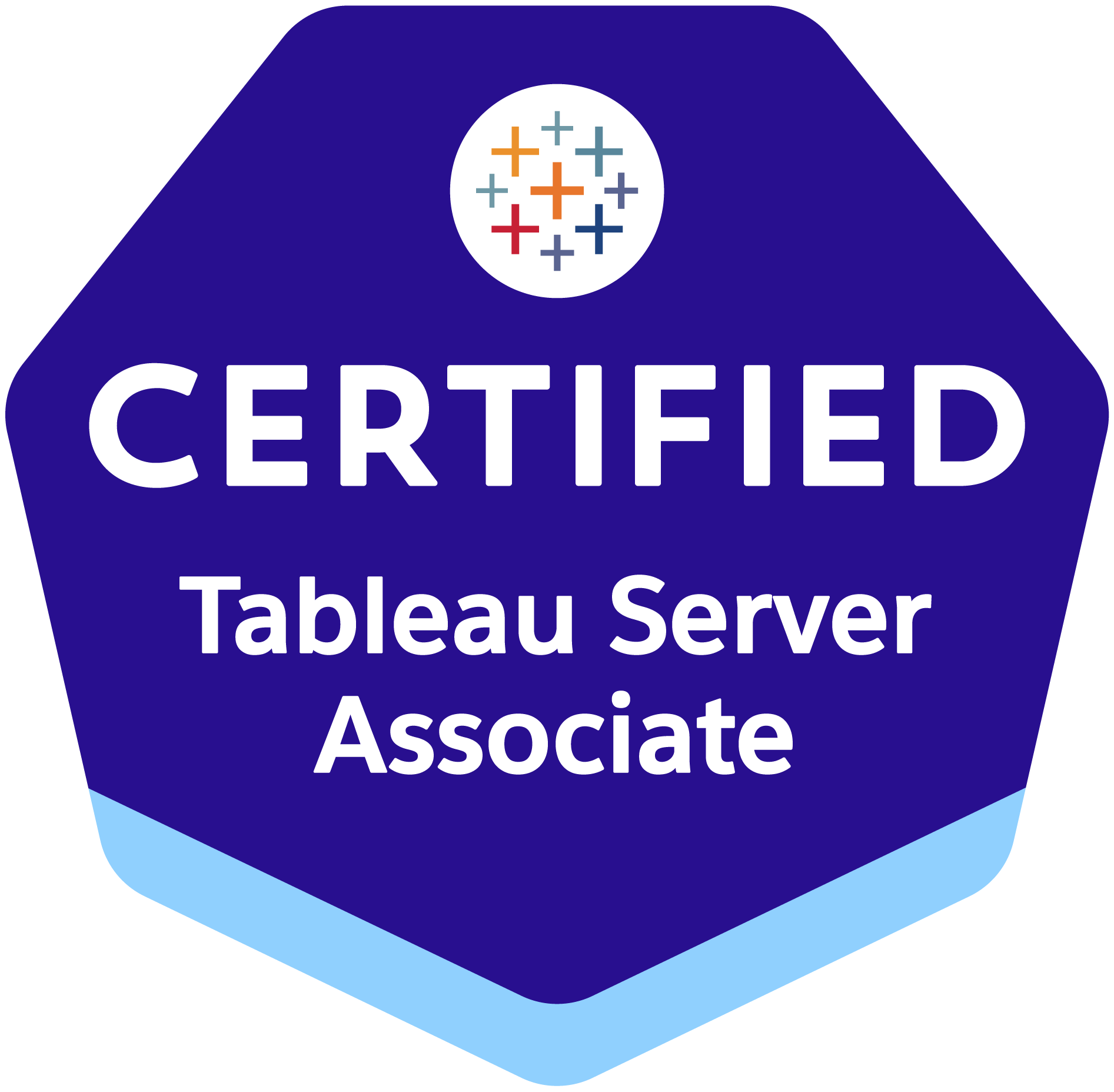 Passa a Tableau Server Certified Associate