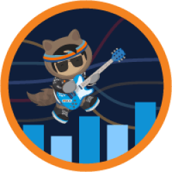 Navigate to New! Trailhead Quest for data literacy
