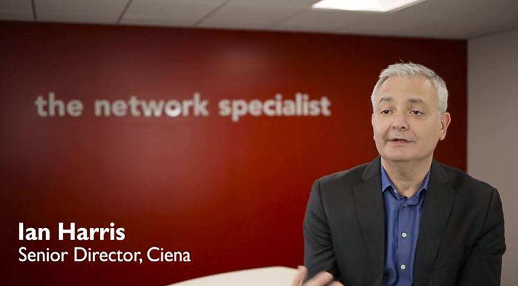 Navigate to Global network specialist, Ciena grows consulting business with analytics-as-a-service, powered by Tableau Online