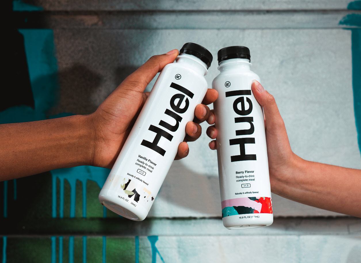 Navigate to What gets you closest to the customer? Data. Take Huel - they’re data-driven, and customer obsessed. What if you predicted customer behaviour with unerring accuracy, and improved their experience by responding to demand on time and at pace?