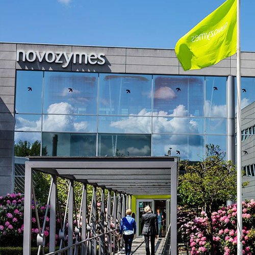 Image pour Biotechnology company, Novozymes empowers sales teams with mobile dashboards & cuts reporting time by 90%