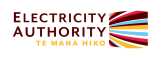 Electricity Authority のロゴ