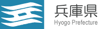 Hyogo Prefecture のロゴ