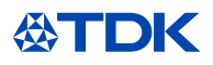 TDK Corporation のロゴ