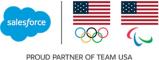 Logotyp för United States Olympic & Paralympic Committee