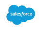 Logo voor Salesforce