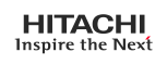 Logotyp för Hitachi Japan
