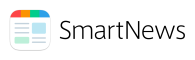 Logotyp för SmartNews Japan