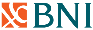 Bank Negara Indonesia のロゴ