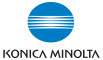 Konica Minolta Japan のロゴ