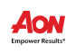 Logo for Aon