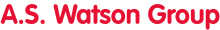 Logo for AS Watson