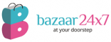 「Bazaar247 MCommerce Pvt. Ltd.」的標誌