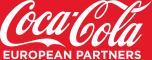 Logo for Coca-Cola European Partners