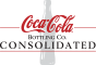 Coca-Cola Bottling Co. Consolidated의 로고