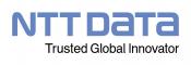 Logo pour 株式会社NTTデータ（NTT DATA Corporation）