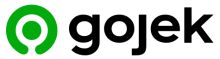 Logo for GOJEK