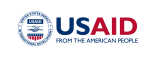 Logo voor USAID