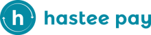Logotyp för Hastee Pay 
