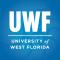 Logo voor University of West Florida
