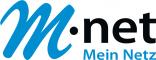 Logo für M-net