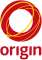 Origin のロゴ