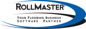 RollMaster Software のロゴ