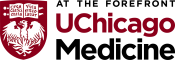 Logo voor UChicago Medicine
