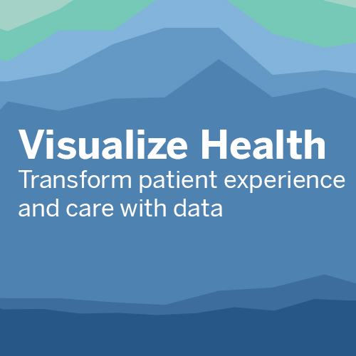Navigate to Visualize Health | On-Demand Resource